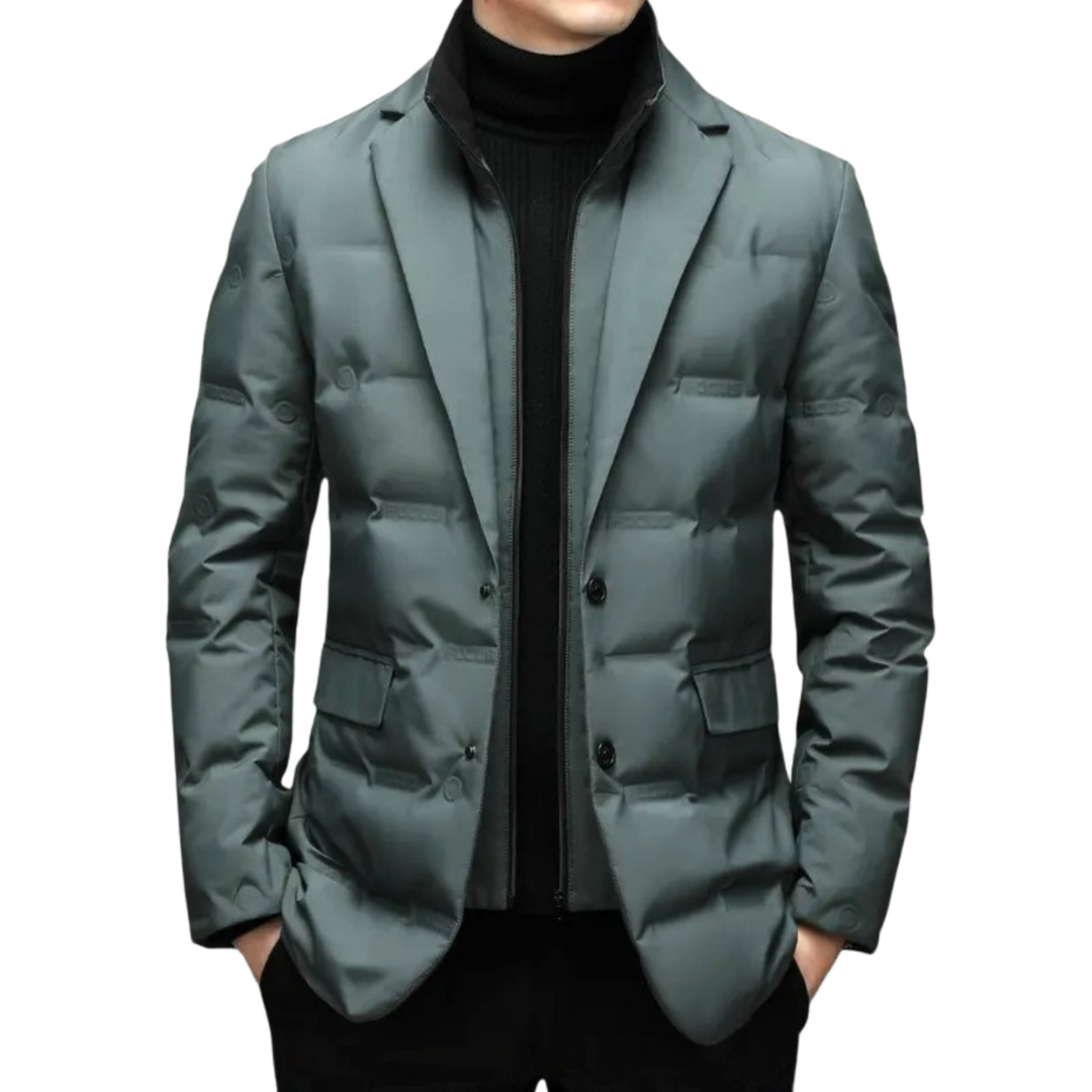 Evan | Waterproof Men's Jacket for Urban Adventures and Style