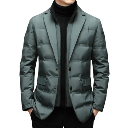 Evan | Waterproof Men's Jacket for Urban Adventures and Style