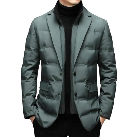 Evan | Waterproof Men's Jacket for Urban Adventures and Style