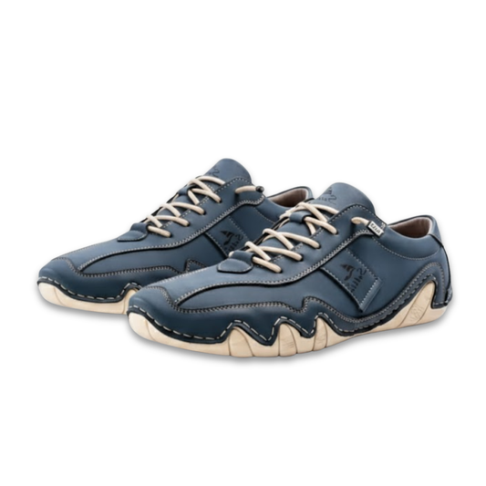 Brandon | Stylish Shoes with Unique Wavy Sole for Men