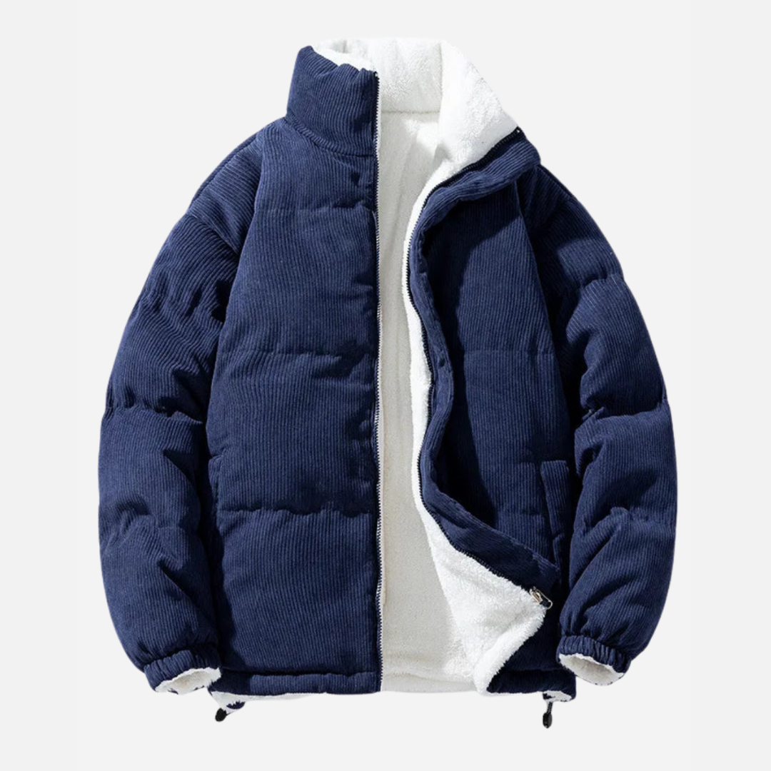 Ryan | Stylish Corduroy Jacket for Effortless Warmth and Timeless Appeal