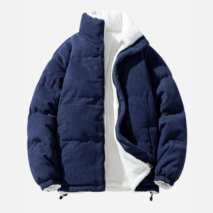 Ryan | Stylish Corduroy Jacket for Effortless Warmth and Timeless Appeal