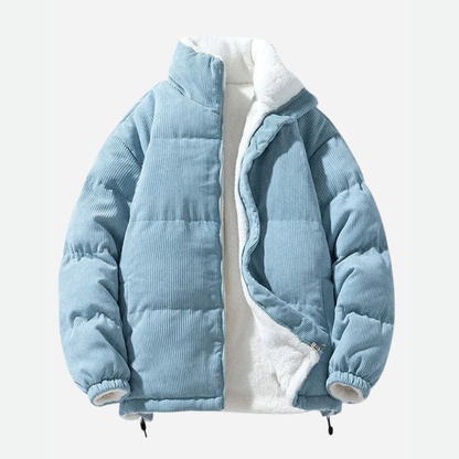 Ryan | Stylish Corduroy Jacket for Effortless Warmth and Timeless Appeal