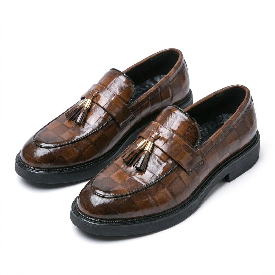 Liam | Classic Loafers – Timeless Style & All-Day Comfort