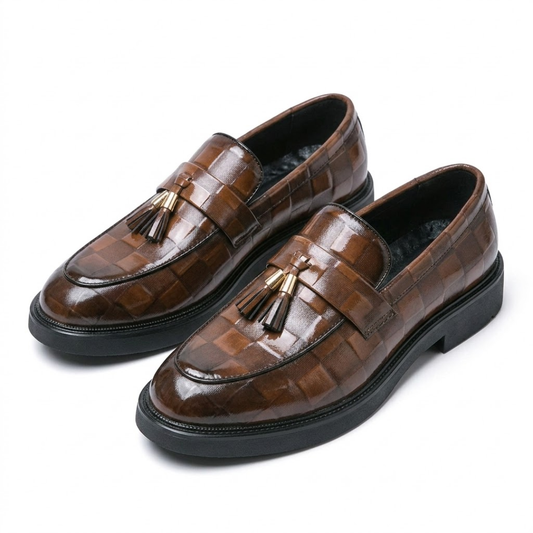 Liam | Classic Loafers – Timeless Style & All-Day Comfort