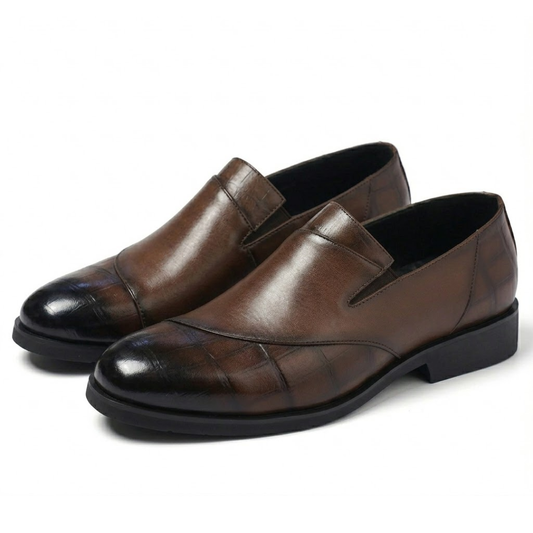 Jordan | Stylish Men's Loafers with Textured Detailing