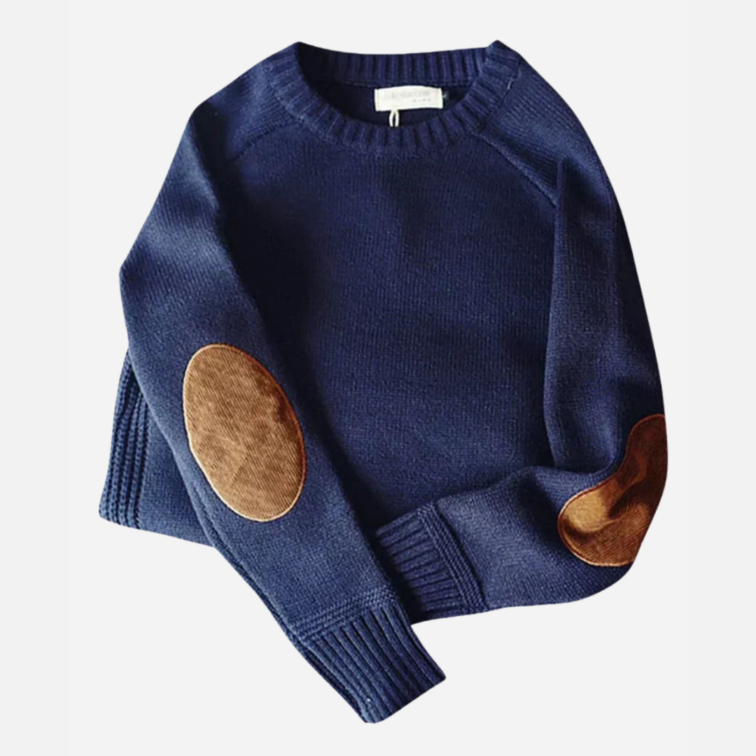 Oscar | Timeless Men's Sweater for Classic Style and Versatile Comfort