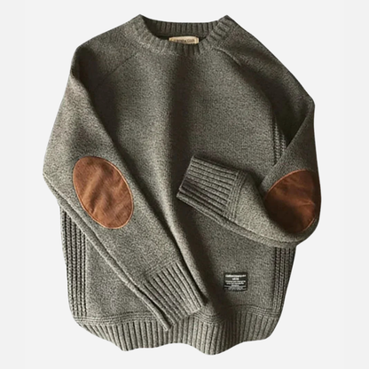 Oscar | Timeless Men's Sweater for Classic Style and Versatile Comfort