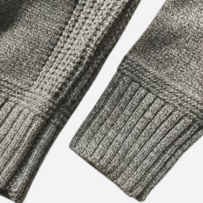 Oscar | Timeless Men's Sweater for Classic Style and Versatile Comfort