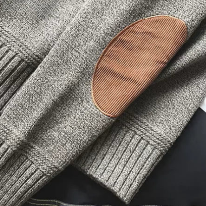 Oscar | Timeless Men's Sweater for Classic Style and Versatile Comfort