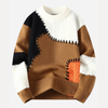 Brown/Black/White/Orange