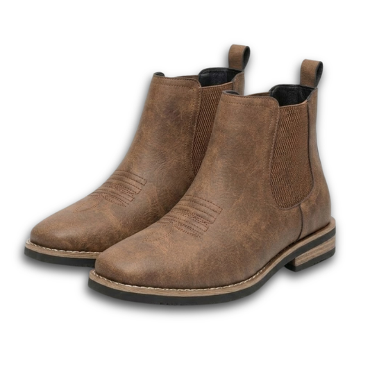 Matthew | Stylish Men's Chelsea Boots for Comfortable Everyday Wear