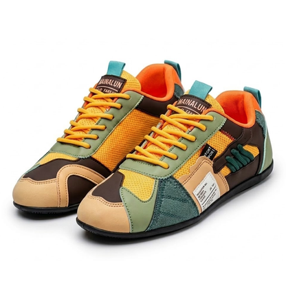 James | Stylish All-Day Comfort Sneakers for Men, Lightweight and Durable Design