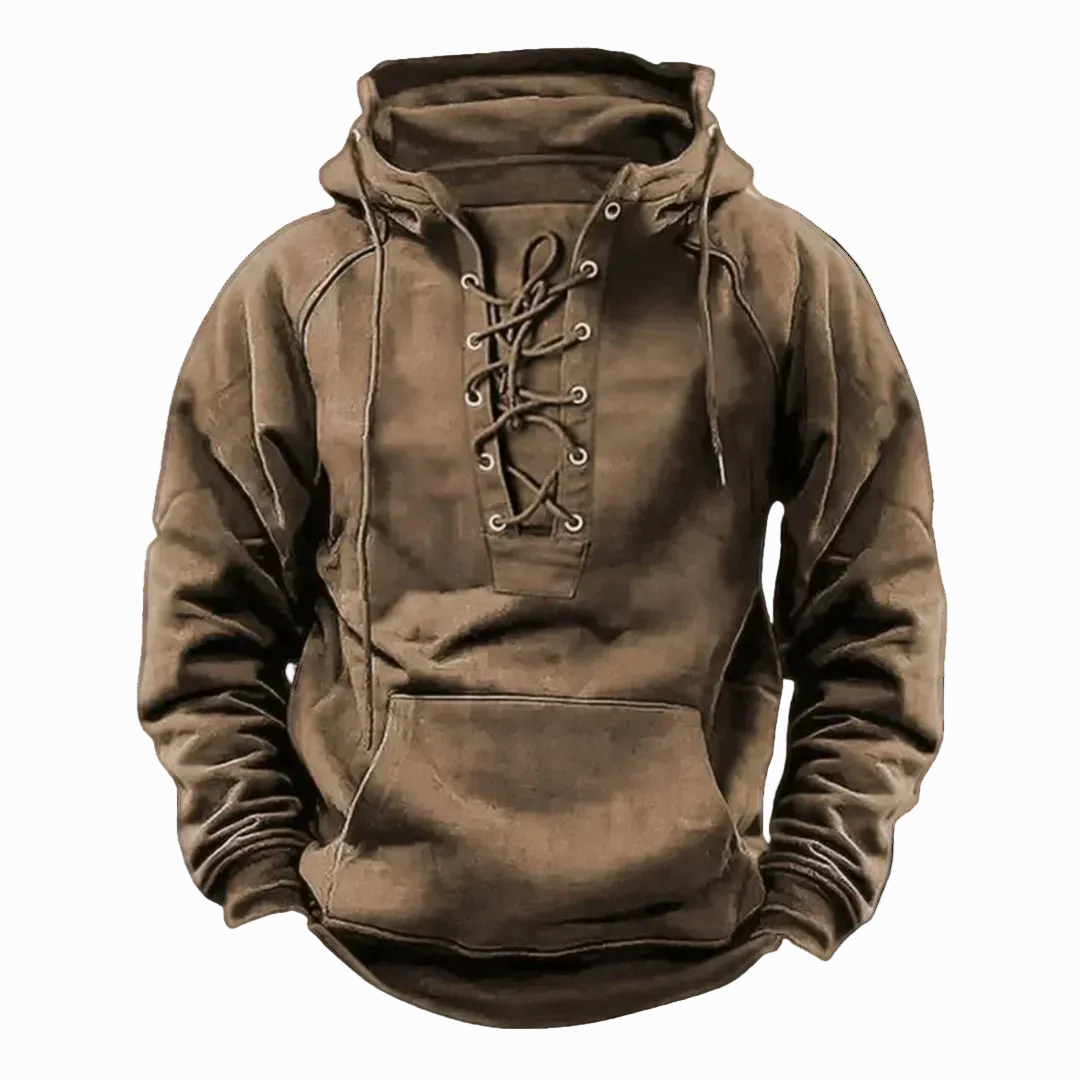 Hunter | Retro Hoodie, Stylish, Comfortable & Casual