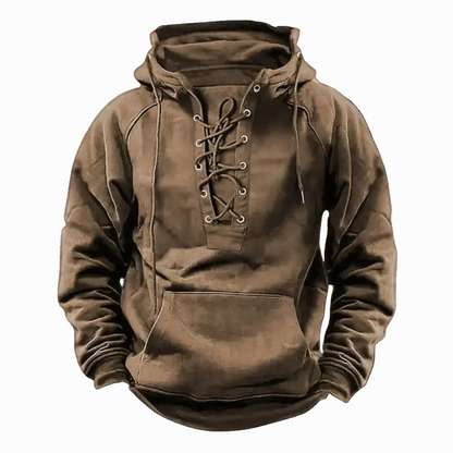 Hunter | Retro Hoodie, Stylish, Comfortable & Casual