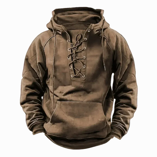 Hunter | Retro Hoodie, Stylish, Comfortable & Casual