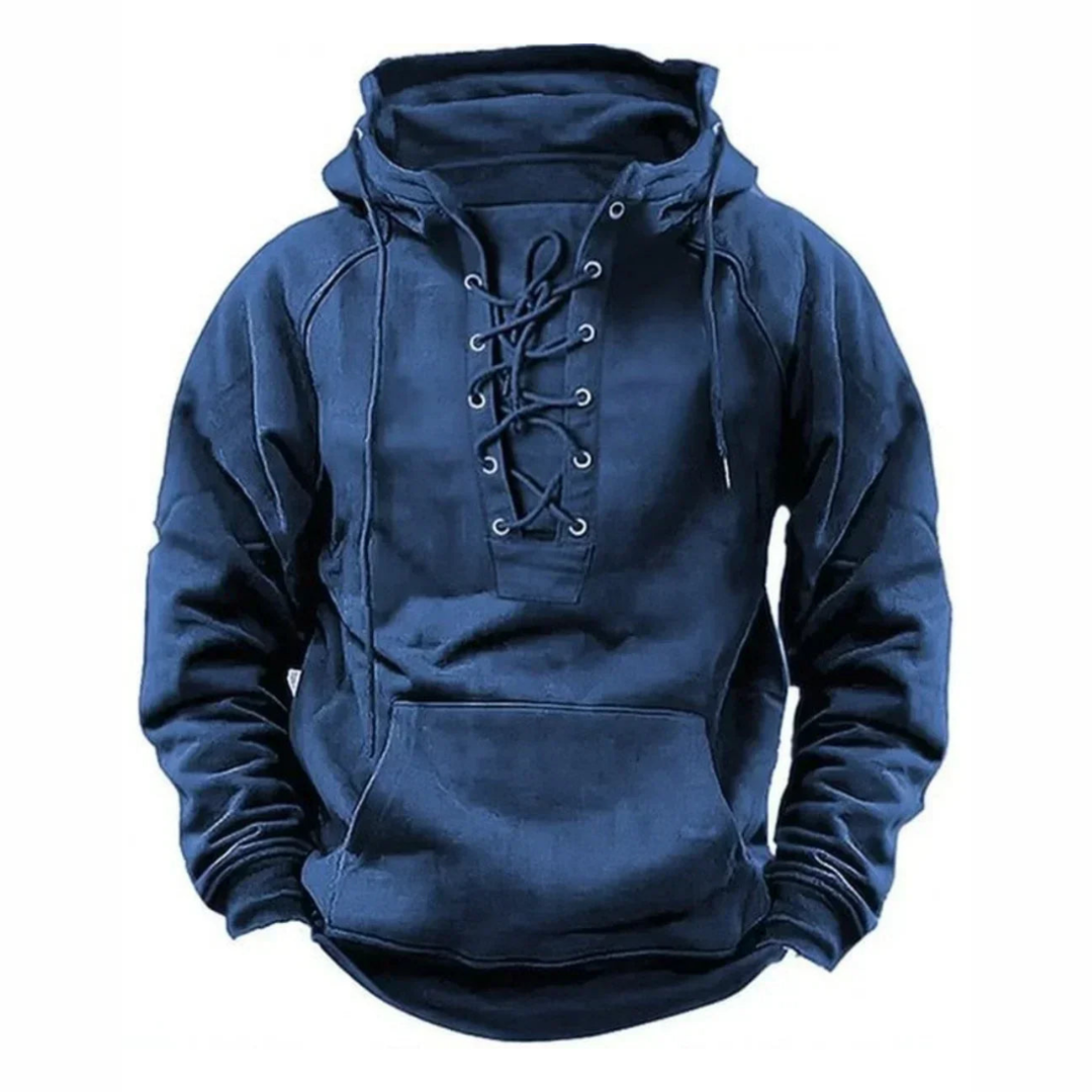 Hunter | Retro Hoodie, Stylish, Comfortable & Casual