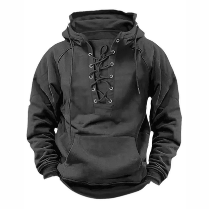 Hunter | Retro Hoodie, Stylish, Comfortable & Casual