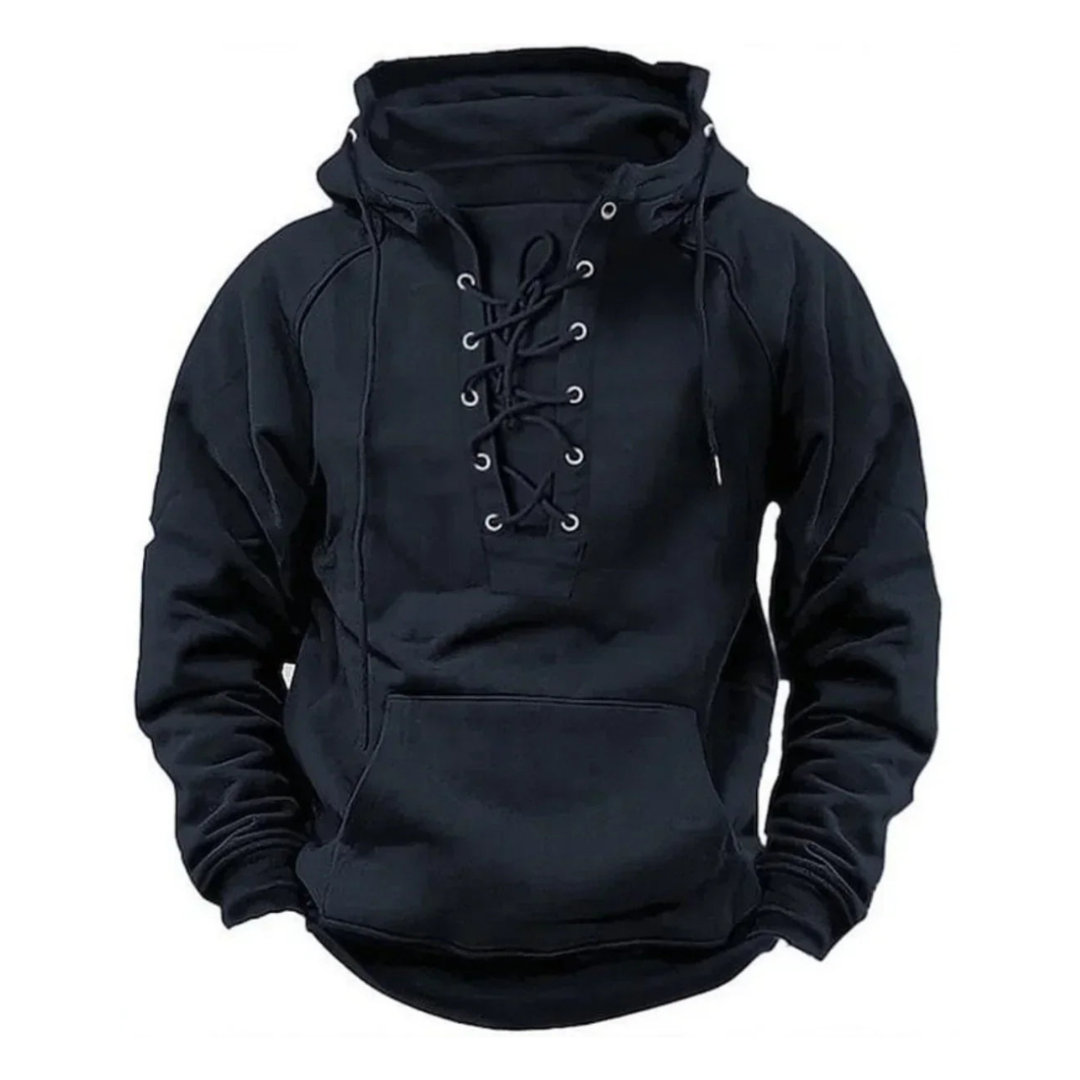 Hunter | Retro Hoodie, Stylish, Comfortable & Casual