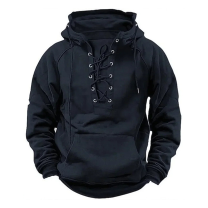 Hunter | Retro Hoodie, Stylish, Comfortable & Casual