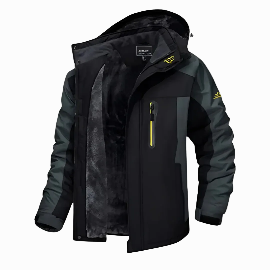 Thomas | Stylish Men's Jacket with Insulation for Everyday Wear