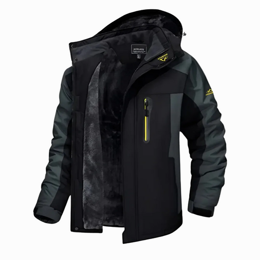 Thomas | Stylish Men's Jacket with Insulation for Everyday Wear