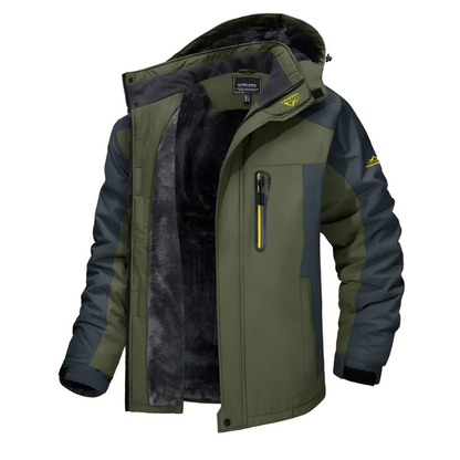 Thomas | Stylish Men's Jacket with Insulation for Everyday Wear