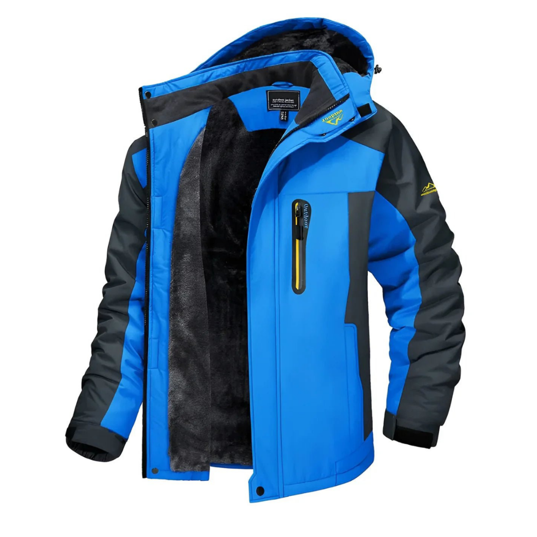 Thomas | Stylish Men's Jacket with Insulation for Everyday Wear