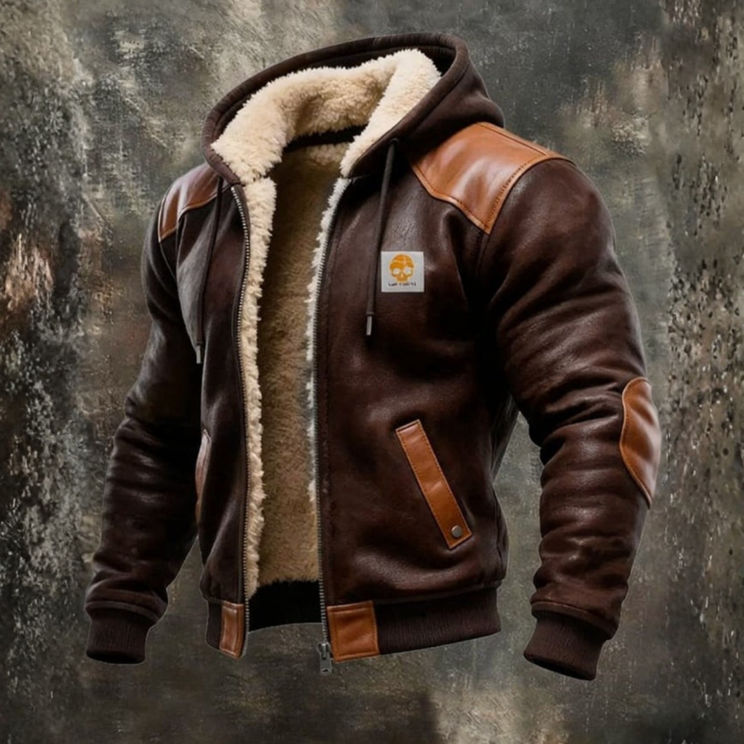 James | Modern Men's Jacket for Stylish Everyday Wear