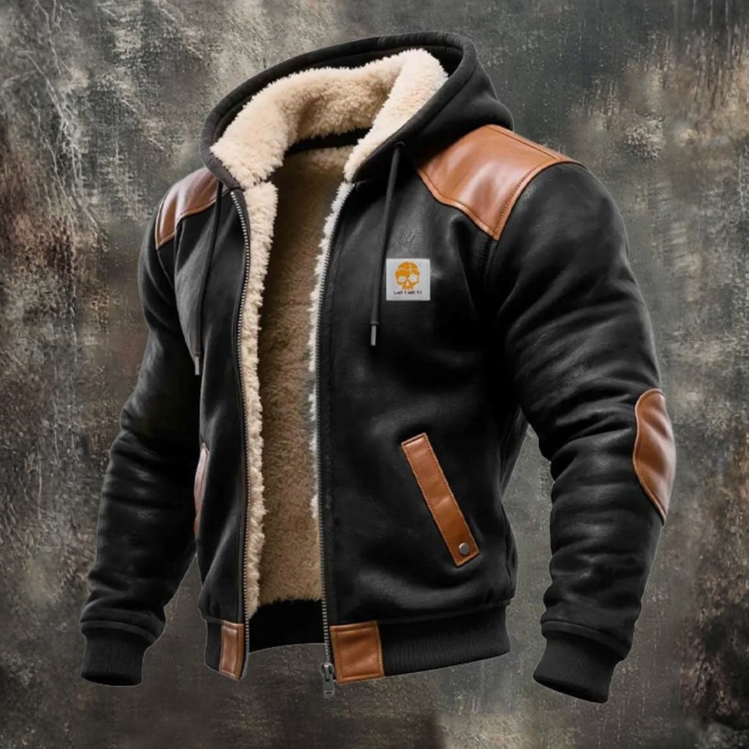 James | Modern Men's Jacket for Stylish Everyday Wear