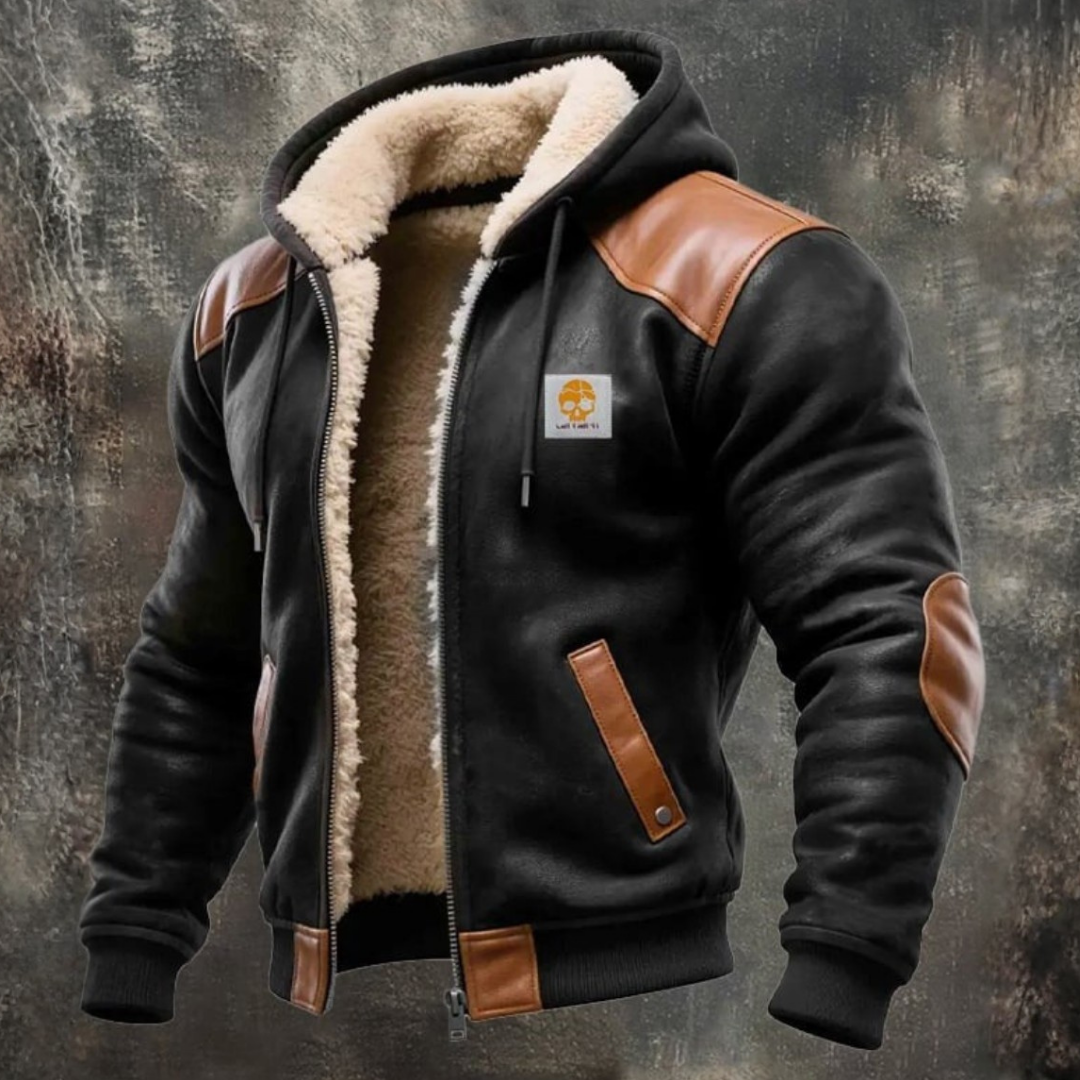 James | Modern Men's Jacket for Stylish Everyday Wear