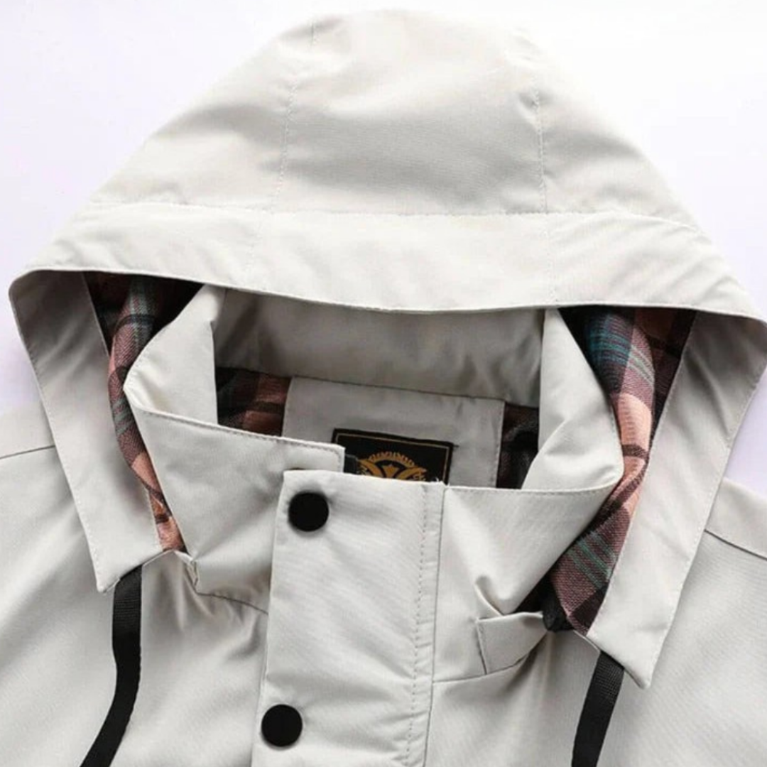 Steven | Stylish Outdoor Jacket for Versatile Everyday Adventures