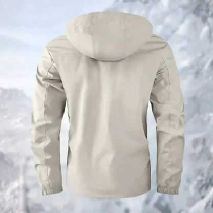 Steven | Stylish Outdoor Jacket for Versatile Everyday Adventures