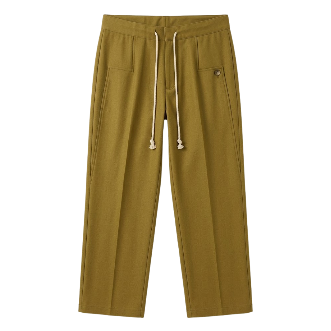 Mason | Men’s Relaxed Fit Drawstring Pants