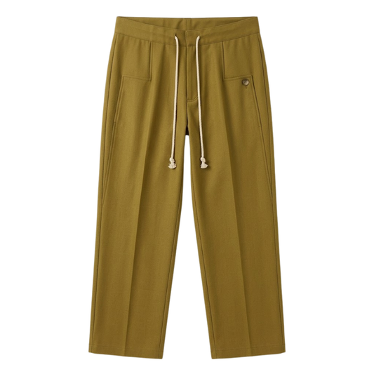 Mason | Men’s Relaxed Fit Drawstring Pants
