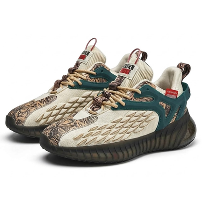 Ryan | Stylish Breathable Sneakers for Men with Enhanced Comfort and Performance