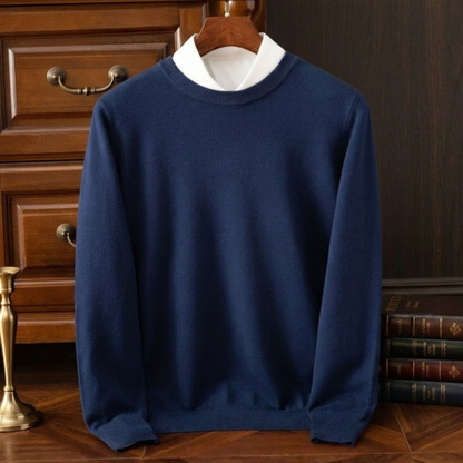 Simon | Stylish Tailored Men’s Sweater for Casual and Formal Wear