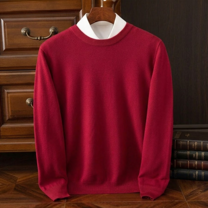 Simon | Stylish Tailored Men’s Sweater for Casual and Formal Wear