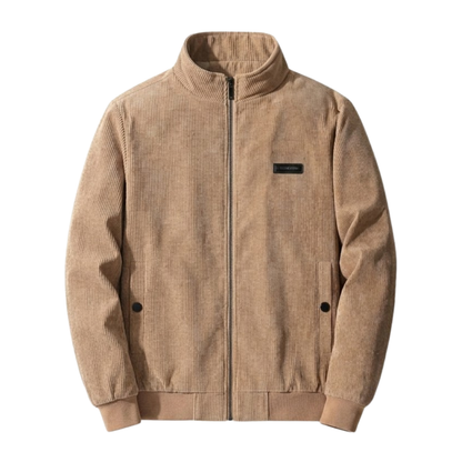 Brian | Stylish Fleece Jacket for Men - Classic Warmth