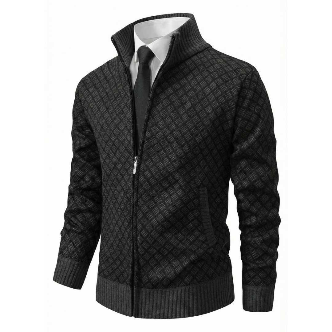 Ethan | Stylish Men's Cardigan for Effortless Everyday Elegance