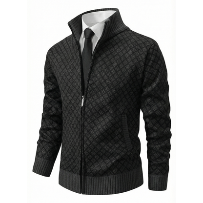 Ethan | Stylish Men's Cardigan for Effortless Everyday Elegance