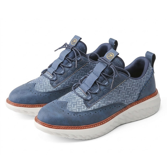 Carter | Men’s Lightweight Sneakers with Supportive Design