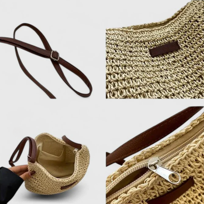 Emma | Chic Slouchy Shoulder Bag for Everyday Style and Comfort