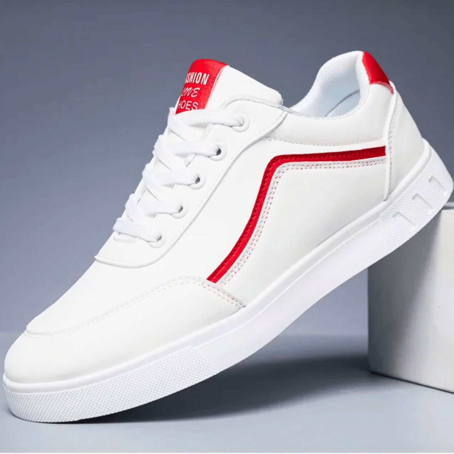 Liam | Best Casual Shoes for Men - Stylish Low-Top Sneakers for Everyday Wear 3