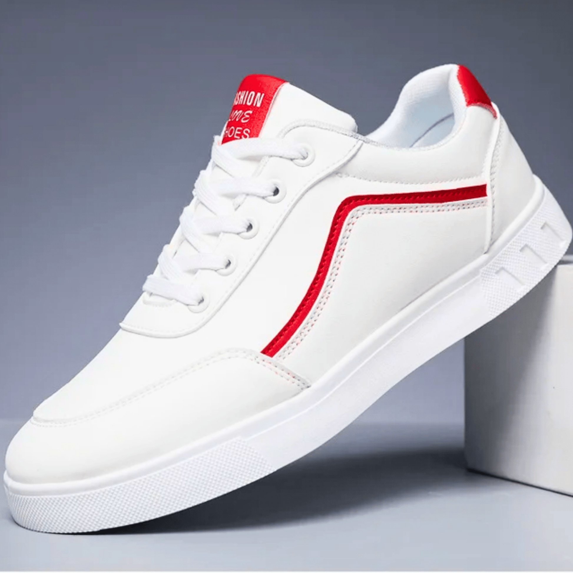Liam | Best Casual Shoes for Men - Stylish Low-Top Sneakers for Everyday Wear 3