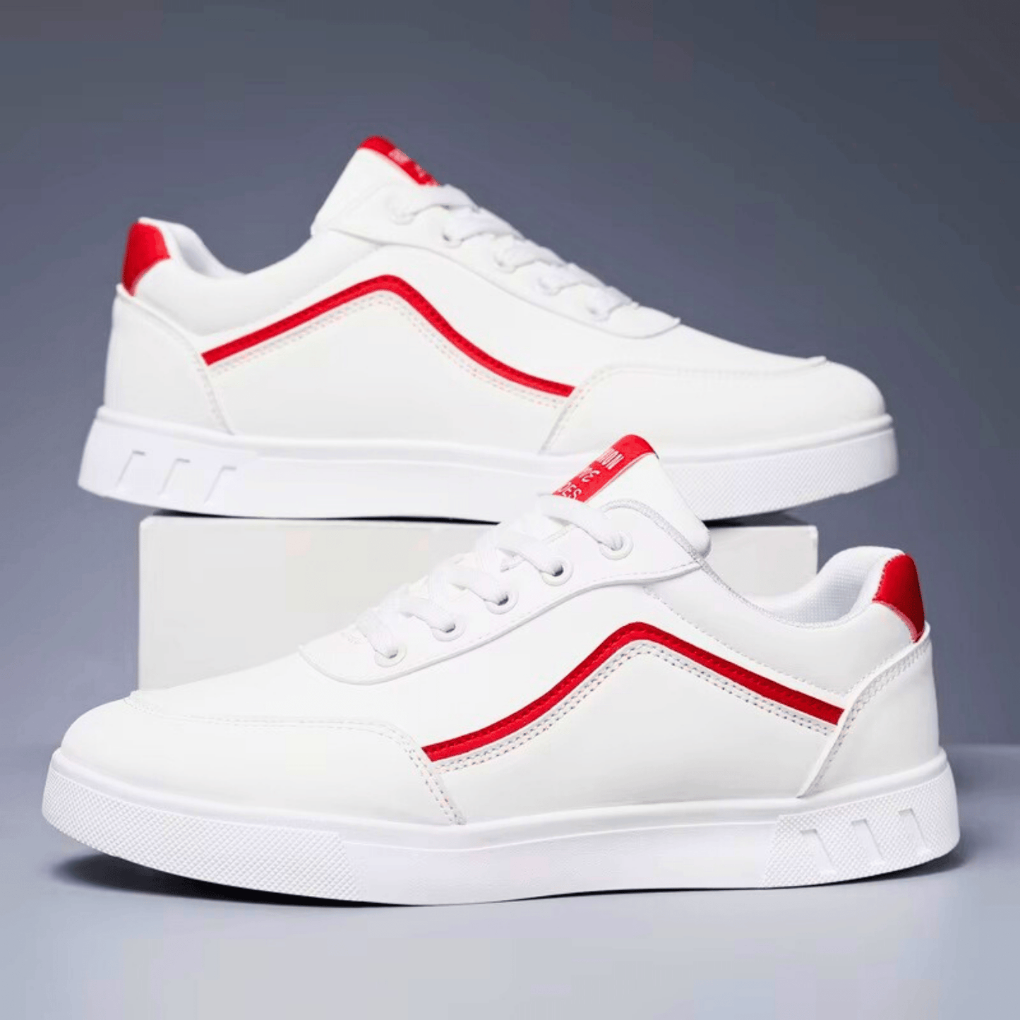 Liam | Best Casual Shoes for Men - Stylish Low-Top Sneakers for Everyday Wear 4