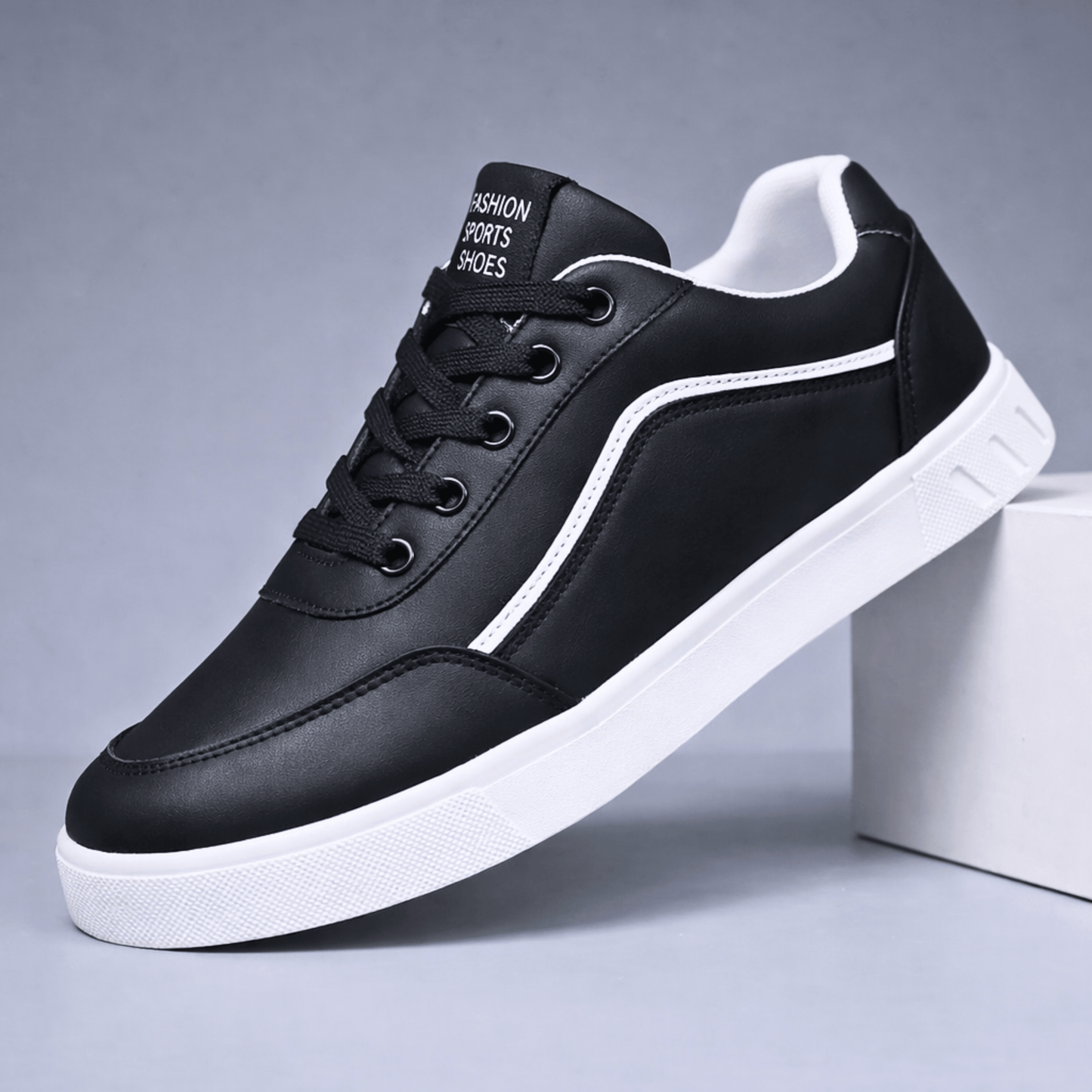 Liam | Best Casual Shoes for Men - Stylish Low-Top Sneakers for Everyday Wear 6