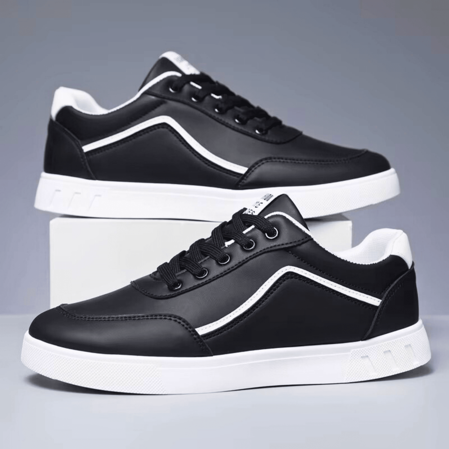 Liam | Best Casual Shoes for Men - Stylish Low-Top Sneakers for Everyday Wear 7
