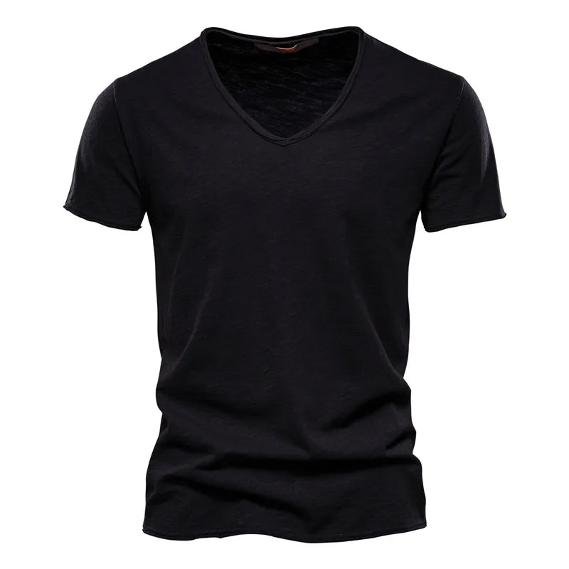 Liam | Breathable Men's T Shirt for Summer Comfort and Everyday Wear 0