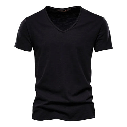 Liam | Breathable Men's T Shirt for Summer Comfort and Everyday Wear 0